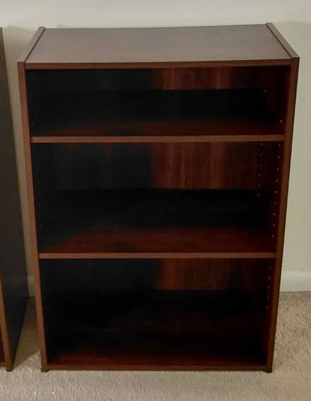 Photo of free 2 bookshelves (Hollymead) #3