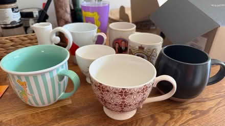 Photo of free Tea & Coffee Mugs (Bexleyheath DA6) #1