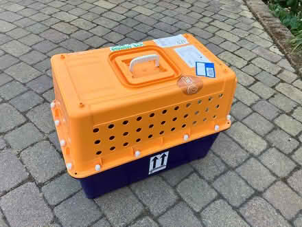 Photo of free Pet transport carrier (CT5) #2