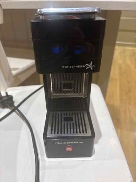 Photo of free Illy Francis Francis iperespresso pod coffee maker (Bledlow Ridge HP14) #1