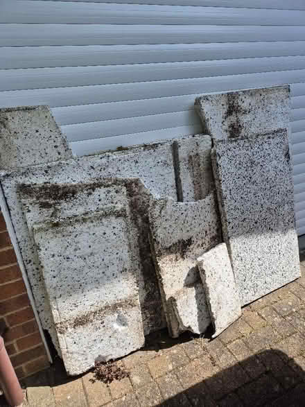 Photo of free Polystyrene (Tytherington SK10) #1