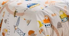 Photo of Kids Duvet Cover (S6, S8, S10, S18, S41) #1