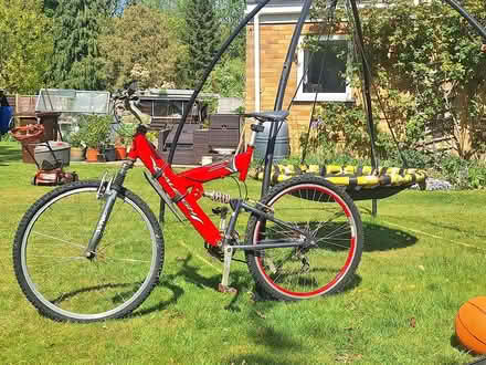 Photo of free Raleigh mountain bike (ME19 West Malling area) #1