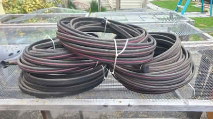 Photo of free (5) 50 ft Soaker Hoses (Near Washington & Commonwealth) #1