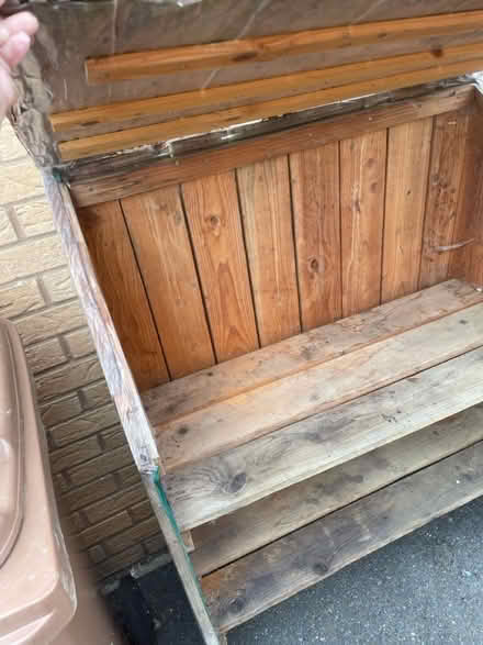 Photo of free Allotment/garage/shed unit (Hampton Vale, Peterborough) #3