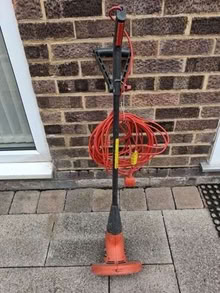 Photo of free Flymo strimmer (World's End RH15) #1
