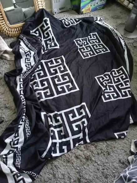 Photo of free Double duvet cover (Maidenhead SL6) #1