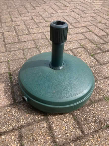 Photo of free Parasol base (Street BA16) #1