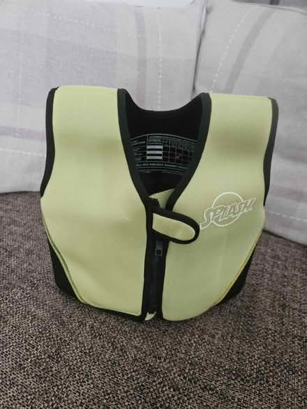 Photo of free Toddler Swim Vest (Neston near Station CH64) #1