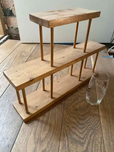 Photo of free Small shelves (handmade) (OX4 Iffley) #1