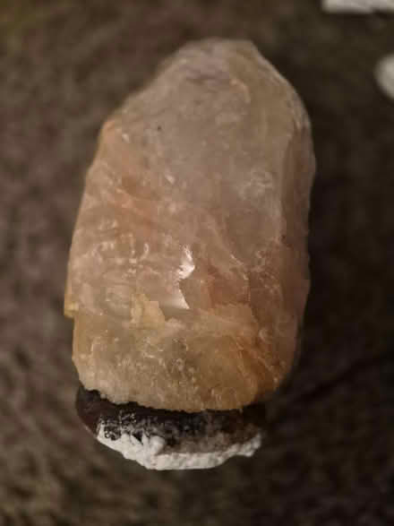 Photo of free Salt lamp (Lucan, Co. Dublin) #2