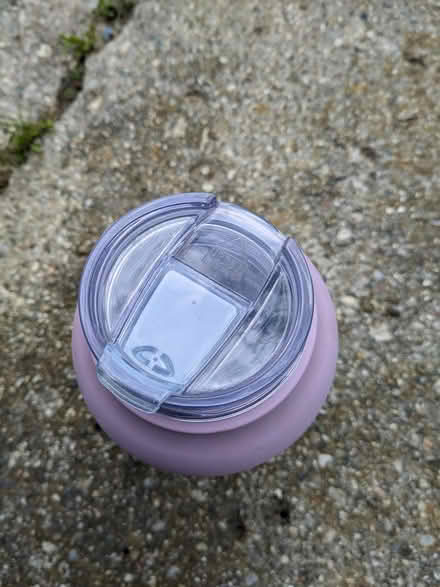 Photo of free 64 oz. stainless steel waterbottle (Ann Arbor Northwest Side) #2
