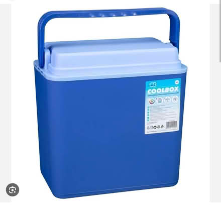 Photo of Coolbox (Corfe Mullen BH21) #1