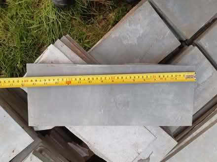 Photo of free Natural Slate Wall Tiles (Old Walcot SN3) #3