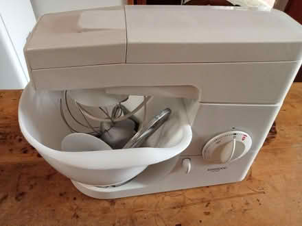 Photo of free Kenwood mixer (Wantirna Sth) #1