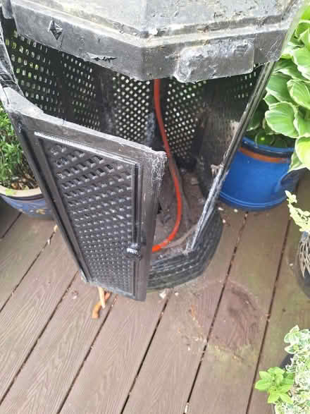 Photo of free Patio heater (Hibaldstow) #4