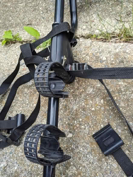 Photo of free Bike carrier for car (Ann Arbor Northwest Side) #2