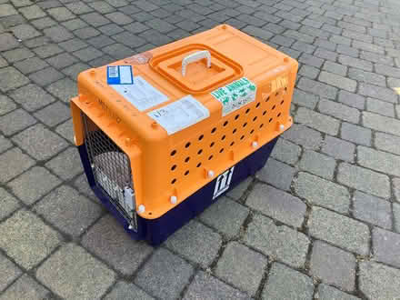 Photo of free Pet transport carrier (CT5) #1