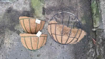 Photo of free Hanging Baskets (Gateshead, NE8) #1