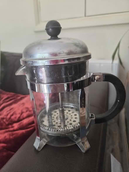 Photo of free Boden coffee maker (Lea Industrial Estate AL5) #1