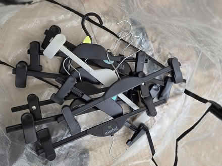 Photo of free Coat hangers (Hucclecote GL3) #2