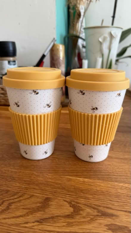 Photo of free Reusable Cups (Bexleyheath DA6) #1