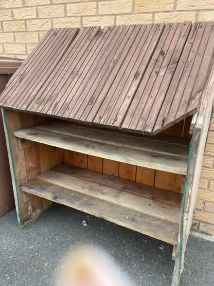 Photo of free Allotment/garage/shed unit (Hampton Vale, Peterborough) #2