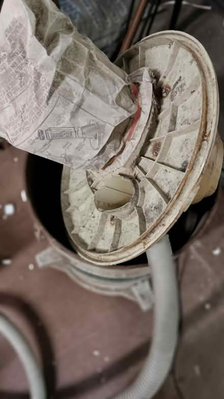 Photo of free Shop Vac #800 (19095) #2