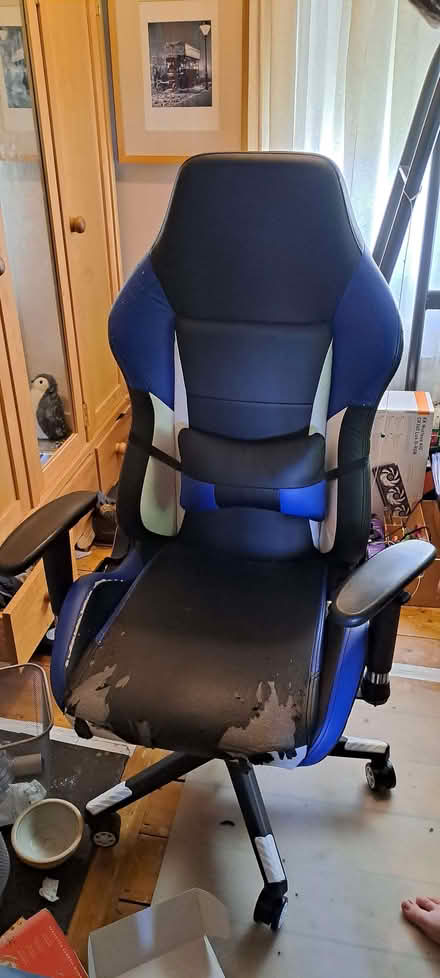 Photo of free Gaming Chair For Teenager (The Viaduct DH1) #1