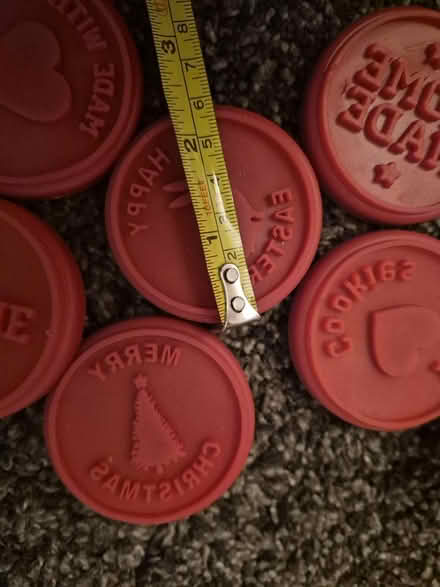 Photo of free Cookie stamper (Lucan, Co. Dublin) #2