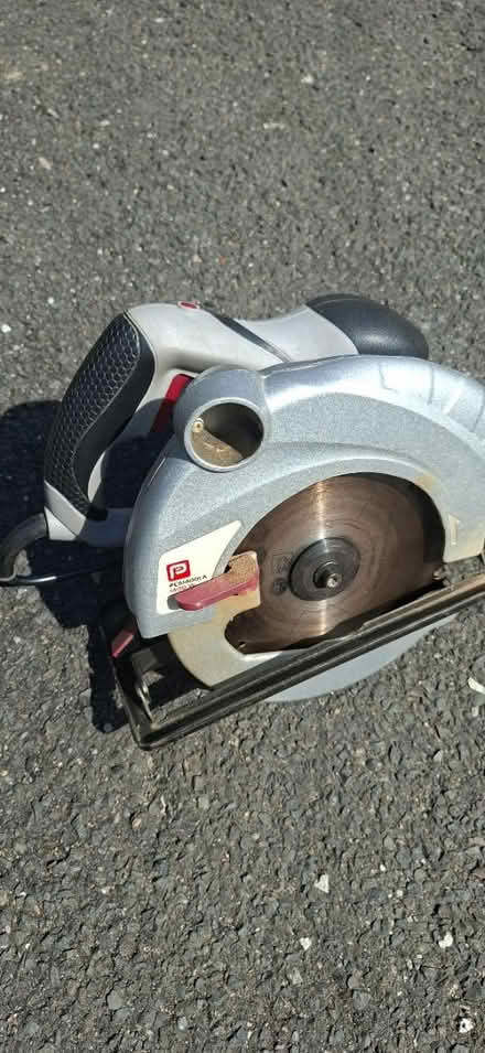 Photo of free Circular saw (CO6 - West Bergholt) #1