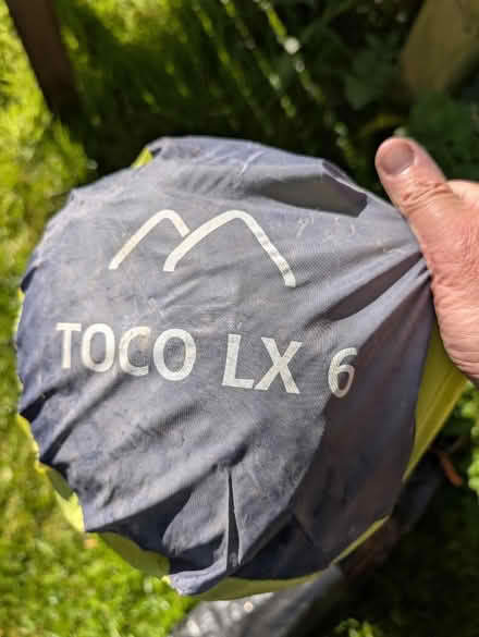 Photo of free Tent (Lansdown) #4