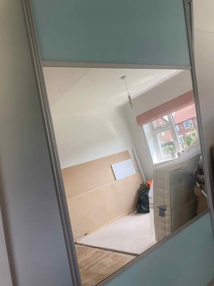 Photo of free Sliding wardrobe doors (Bebington CH63) #1