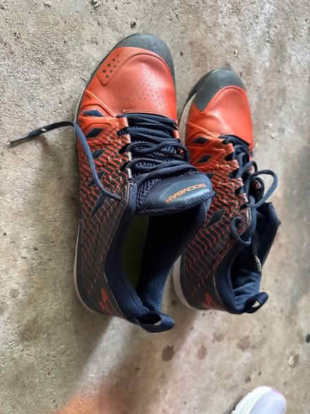 Photo of free 11.5 Boombas cleats (Far West side of Danbury) #2