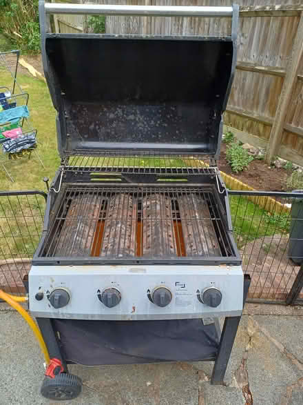 Photo of free Gas BBQ (RG4) #2