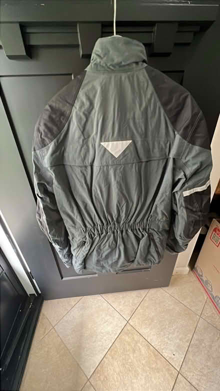 Photo of free Men’s M motorcycle jacket (Pittsford) #2
