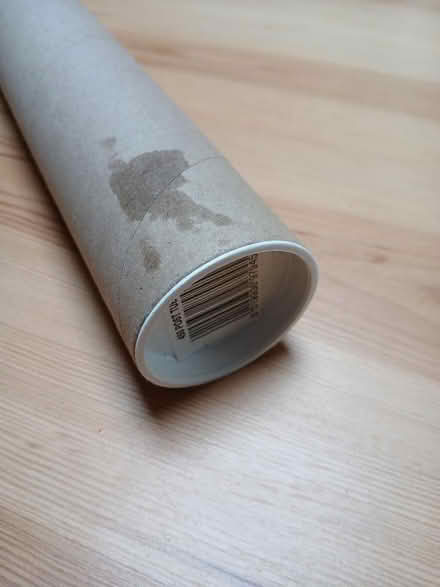 Photo of free Cardboard tube with both ends (Odd Down BA2) #2