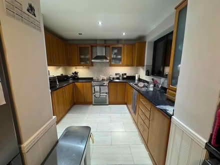 Photo of free All kitchen cupboards top and bottom (Woodchurch CH49) #2