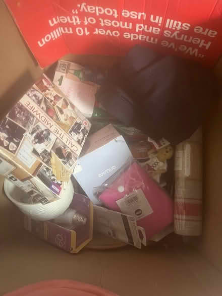 Photo of free Mixed items (BD18) #1