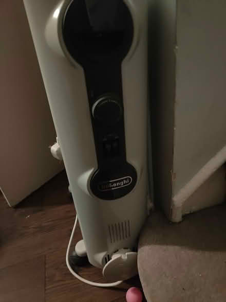Photo of free De'Longhi oil radiator (Rathfarnham) #2