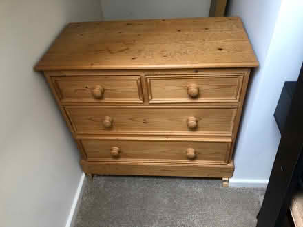 Photo of free Functional chest of draws (Haddon) #1