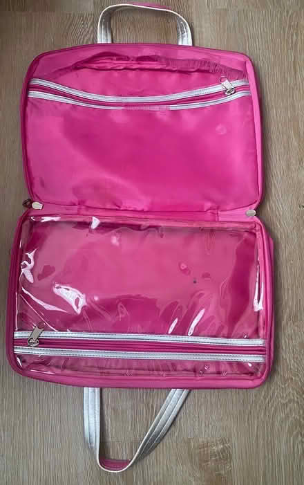 Photo of free Pink Vanity bag (Alperton HA0) #2