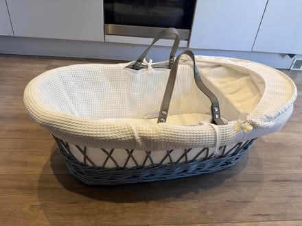 Photo of free Baby Bassinet (Chipping Barnet EN5) #1