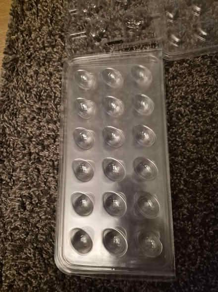 Photo of free Selection of chocolate moulds (Lucan, Co. Dublin) #4