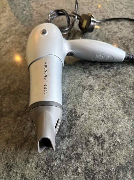 Photo of free Larger hair drier branded Vidal Sasoon (Malvern Wells WR14) #1