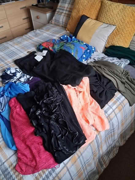 Photo of free Ladies bundle of clothing (Farington PR25) #1