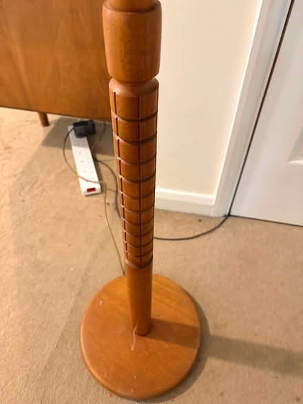 Photo of free Floor lamp (St. Albans AL1) #3