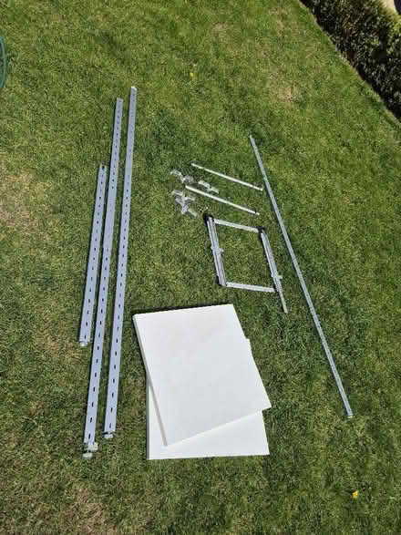 Photo of free Leftover from shelving unit (Tytherington SK10) #1