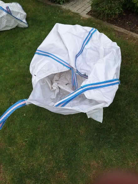 Photo of free 2 x 1 tonne bulk bags (BN3) #2