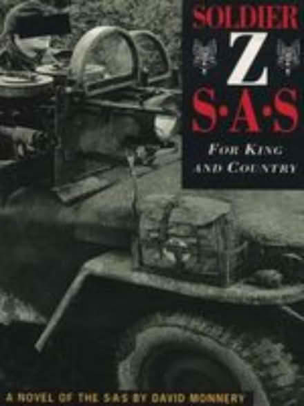 Photo of SAS SOLDIER X or Z books (Swindon SN6) #2